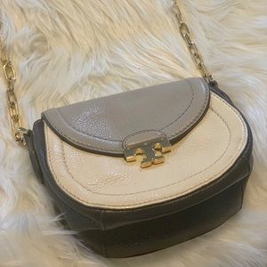 Small Tory Burch chain purse